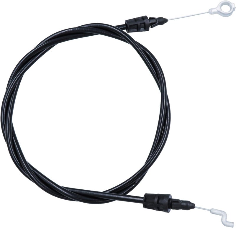 Dopend 178674 Deflector Control Cable for Husqvarna, AYP, Poulan, Jonsered Snowblower Parts, Replaces 587030801, 585271701, 532420673, 178674, 420673 - Image 1